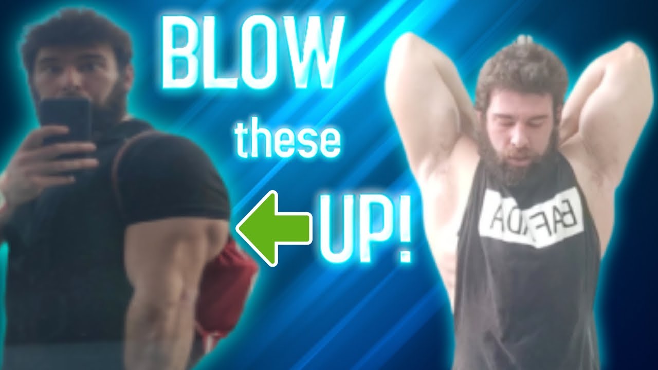 ПОЛНОЕ РУКОВОДСТВО ПО НАРАЩИВАНИЮ ТРИЦЕПСА (лучшие упражнения, программы, профилактика травм, под...