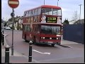 London Buses-Leyland Titans in Welling & Bexleyheath 1999