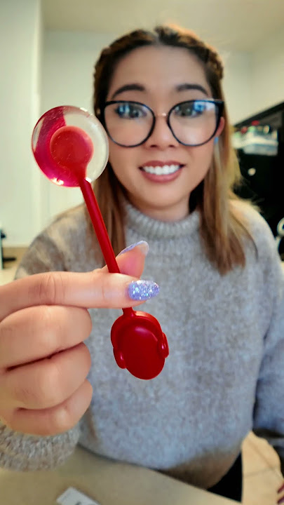 I Tried the Viral Lollipop That Plays Music—Is It Worth the Hype?
