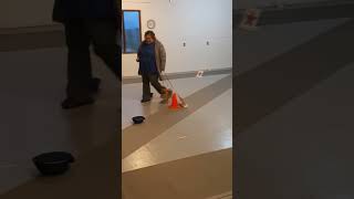 Sameea Rally Practiced