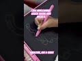 CARA MENGGAMBAR SEEKOR KUCING DENGAN ANGKA 5