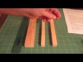 How to Grade Wood for Aircraft Use How to Grade Wood for Aircraft Use