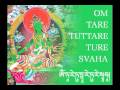 Mantra de Tara cantado por Thubten Wangchen