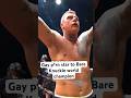 Gay p*rn star to bare knuckle world champion - Dan McGraffin