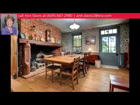 61 White Pine Rd, Chesterfield, NJ home video tour