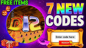 *SECRET UPDATE!* | Dungeons Incremental 2 CODES 2025 (ROBLOX DI2)