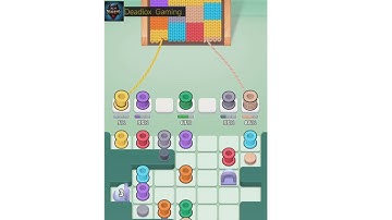 Color Knitzy Level 429. Walkthrough Gameplay