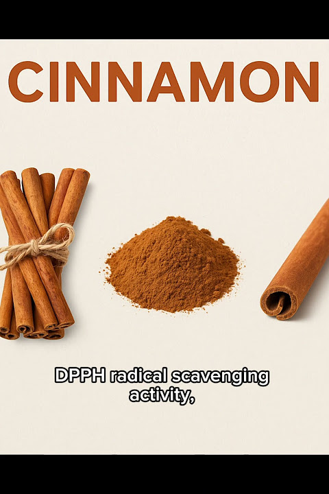 Cinnamon #cinnamon #cinnamonfacts #plantfacts #flavonoids #phytochemicals #plantbenefits