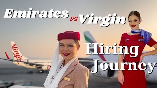 My Emirates Hiring Process | How I started My Flight Attendant Journey | My Tips and Tricks