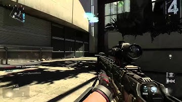 EPIC NO-SCOPE|Atlas Wrecker|CoD AW