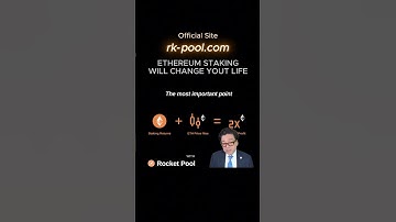 Ethereum Staking Will Change Your Life. #ethereum #staking #bitmine