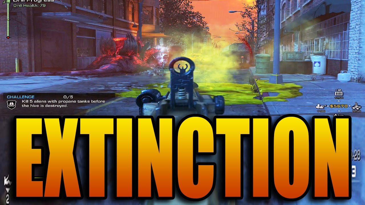 Call of Duty: Ghosts Extinction guide