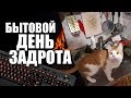 БЫТОВОЙ ДЕНЬ ЗАДРОТА 18+