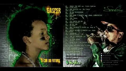 GASPER - A Cor do Futuro (CD Completo)