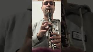 Ζαχαρούλα #clarinet #κλαρίνο #music #ζαχαρουλα #dimotika