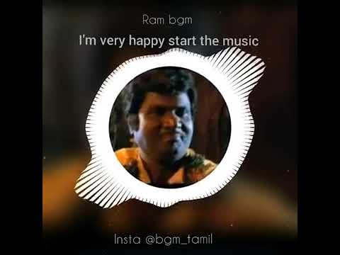 Goundamani I Am Very Happy Youtube