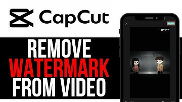 How To REMOVE WATERMARK FROM VIDEO USING CAPCUT! | BEST NEW METHOD 2025!