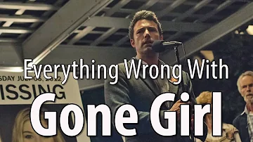 Everything Wrong With Gone Girl In 16 Minutes or Less