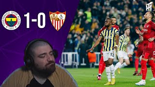 Fenerbahçe - Sevilla I Maç Sonu Değerlendirmesi