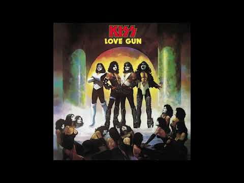 Kiss - Tomorrow And Tonight (Remastered)