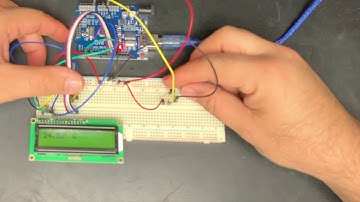 11º Arduino Termômetro usando LM35