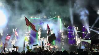DJ Isaac - "Spaceman (I Always Wanted You To Go)" LIVE at Wasteland 2026