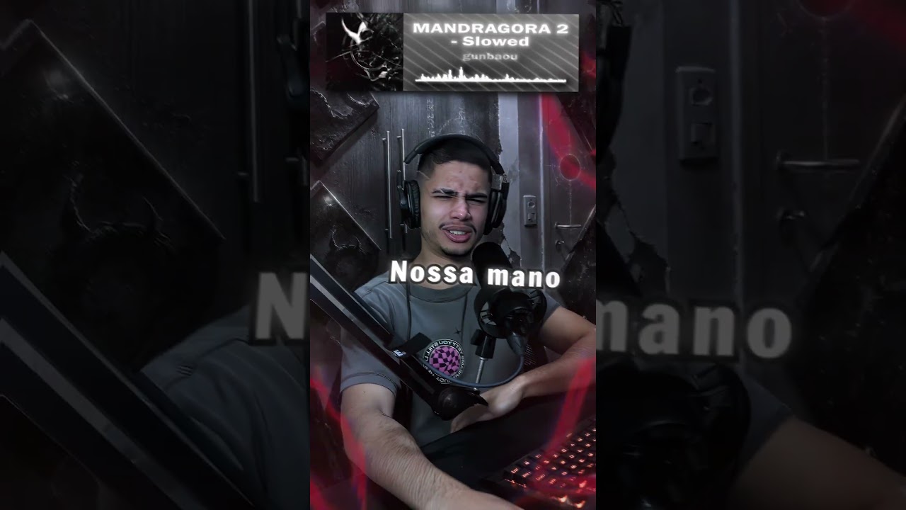 mandragora 2 - slowed 🔥