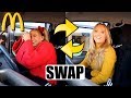 Twin Swap DRIVE THRU Prank Challenge