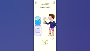 Dop2 game level 542 😍                             🔥 SUBSCRIBE 🔥 #shorts