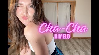 DÍMELO | ZUMBA® | CHA-CHA | MARC ANTHONY | BASIC STEPS | LATIN DANCE | DANCE FITNESS WITH KARA