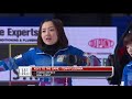2018 World Financial Group Continental Cup of Curling - Englot vs. Fujisawa