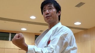 空手の型で戦う！中達也が伝授！How to fight by Kata? Naka sensei (JKA)