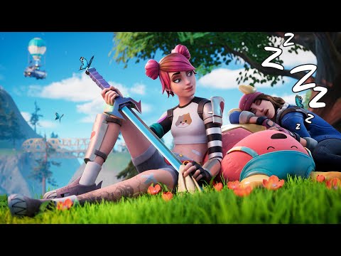 Fortnite August Crew Pack Bundle Overview Summer Skye Youtube