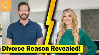 Why was the Reason Behind Christina Haack and Tarek El Moussa Split? Divorce Reason Explained