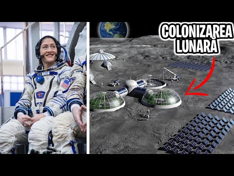 Video: Oamenii De știință Au Spus Ce împiedică Deja Astăzi Colonizarea Lunii &Zwj; - Vedere Alternativă