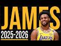 Bronny James Highlights | 25/26