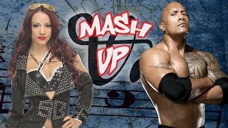 Video thumbnail of "WWE Mashup - Know Your BOSS - (CantBreakSteelMashes)"