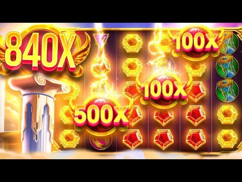 Demo Slot Gates of Olympus