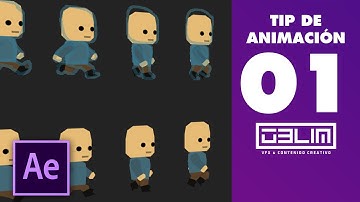 Tip After Effects - Crear Loop Infinito De Forma Sencilla OBLIM