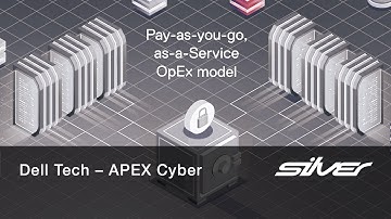 Dell Technologies | APEX Cyber Recovery as-a-Service