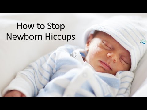 How To Get Rid Of Newborn Hiccups