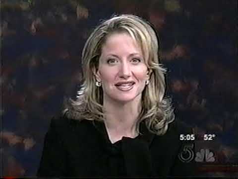 WCYB 5pm News (October 1, 2003)