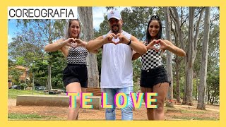 Kevi Jonny - Te Love - DANCE BRASIL | COREOGRAFIA