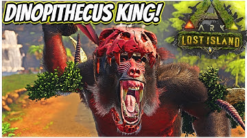 LOST ISLANDS BOSS FIGHT IS CRAZY ALL REWARDS AND TEKGRAMS UNLOCKED!! || Ark Lost Island!