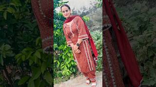 Latest punjabi suit designs❤❤fashion ytviral views_viral_video_subscribers_grow