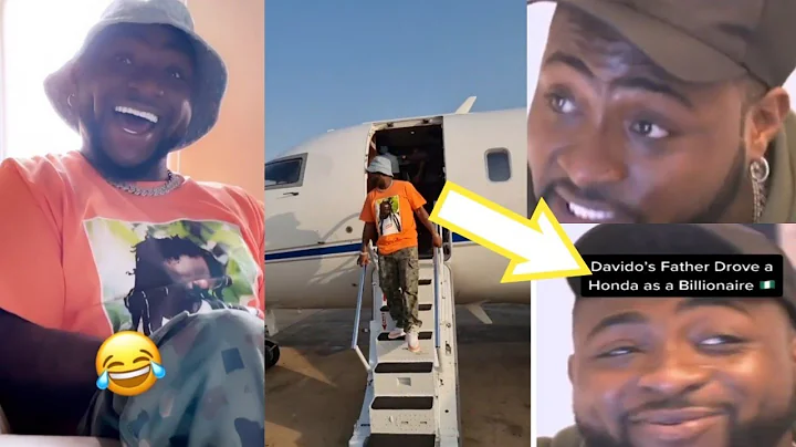 Don't Know We Were Rich Till was 13 years - Davido Drop Shocking News About His Family