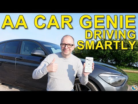 aa-car-genie-review-#ad