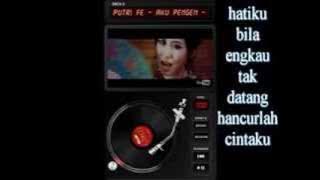 Putri Fe - Aku Pengen (BERAU)