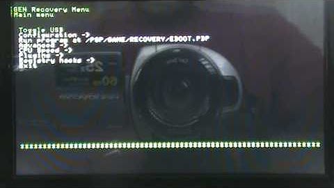 How to Access The Recovery Menu for GEN and M33