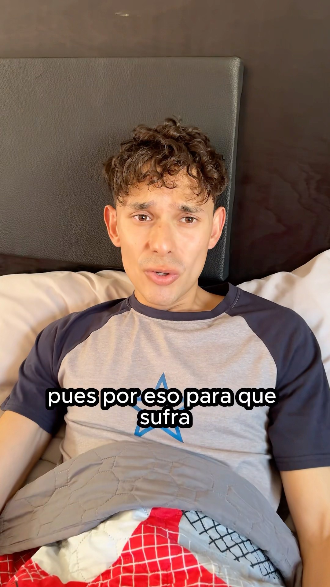 Es como una venganza ?